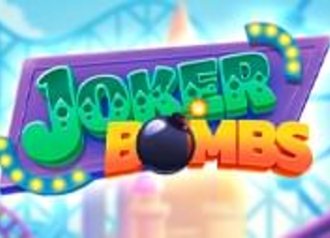 Joker Bombs слот игра